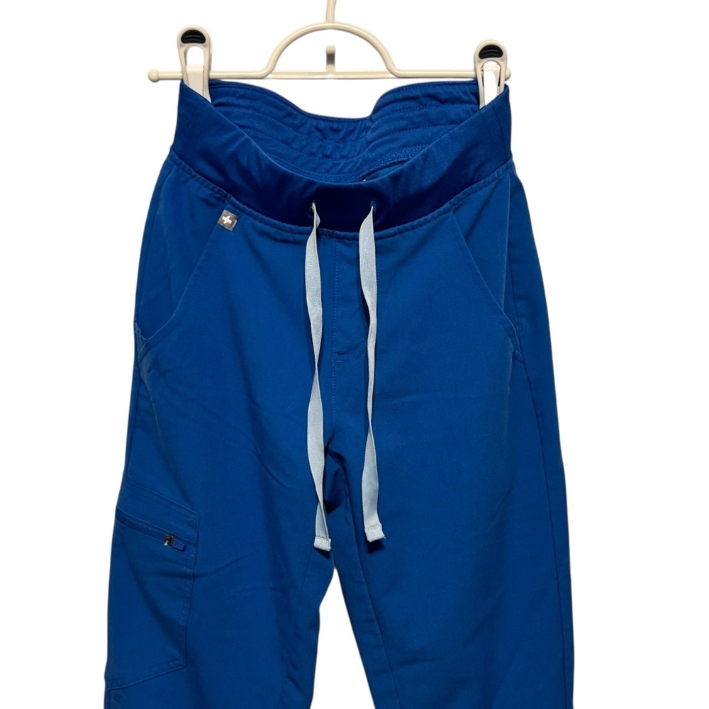 🩺 Figs Women’s Zamora Jogger Scrub Pants size XXS/T - Picture 2 of 5